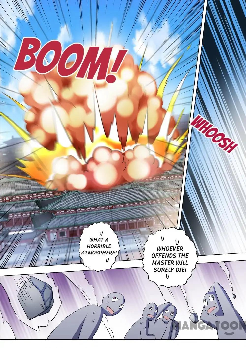 Spirit Sword Sovereign Chapter 225