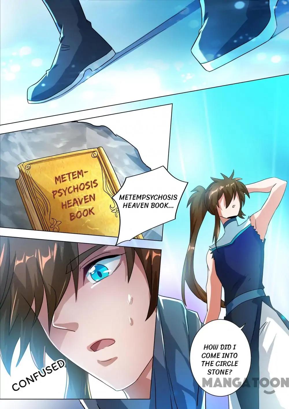 Spirit Sword Sovereign Chapter 226