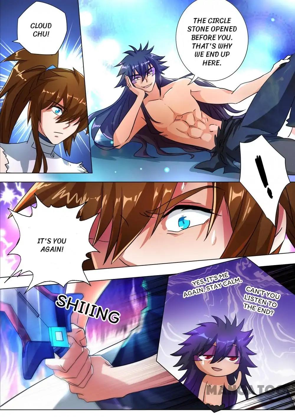 Spirit Sword Sovereign Chapter 226