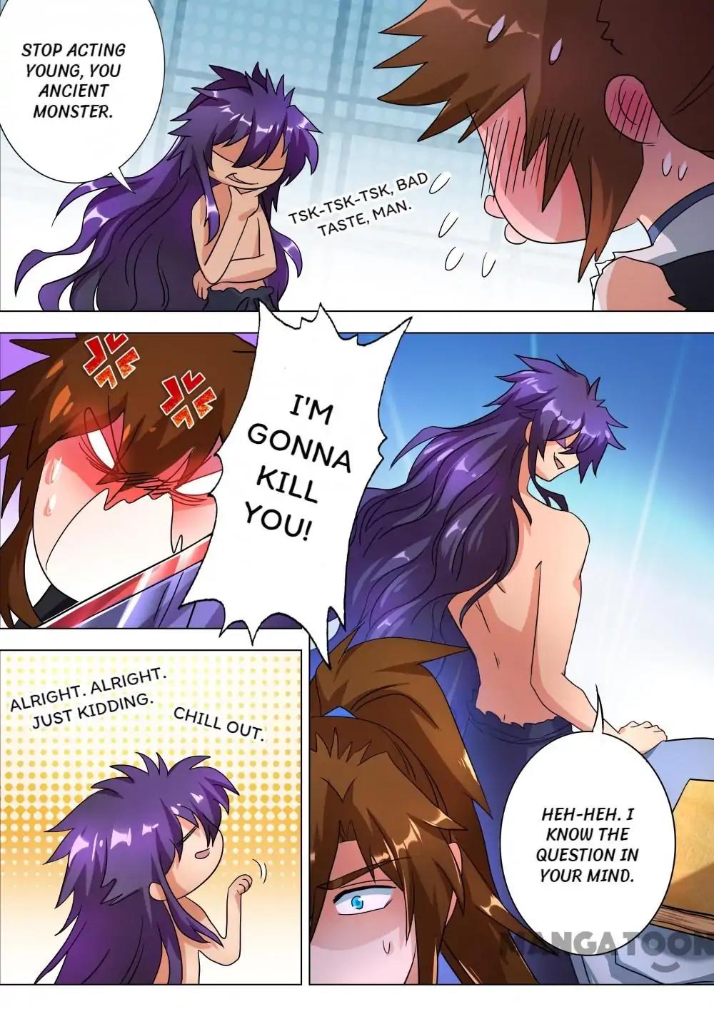 Spirit Sword Sovereign Chapter 226