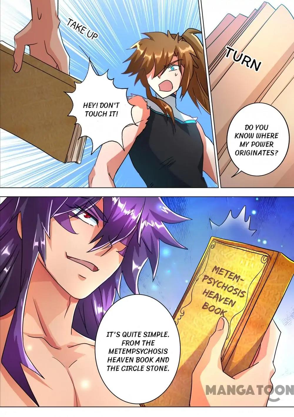 Spirit Sword Sovereign Chapter 226