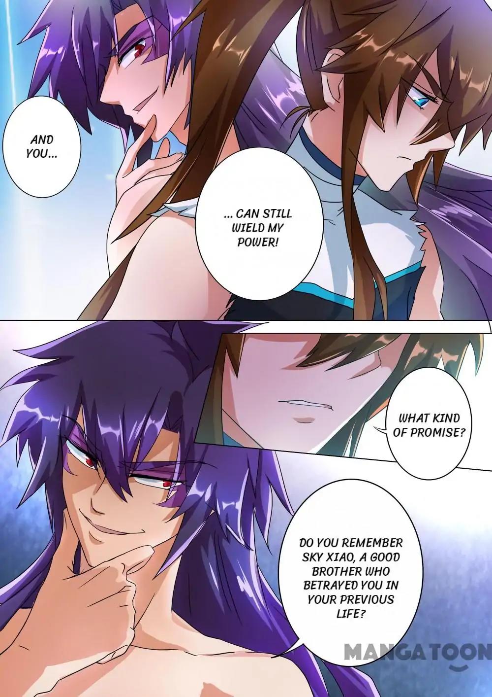 Spirit Sword Sovereign Chapter 226