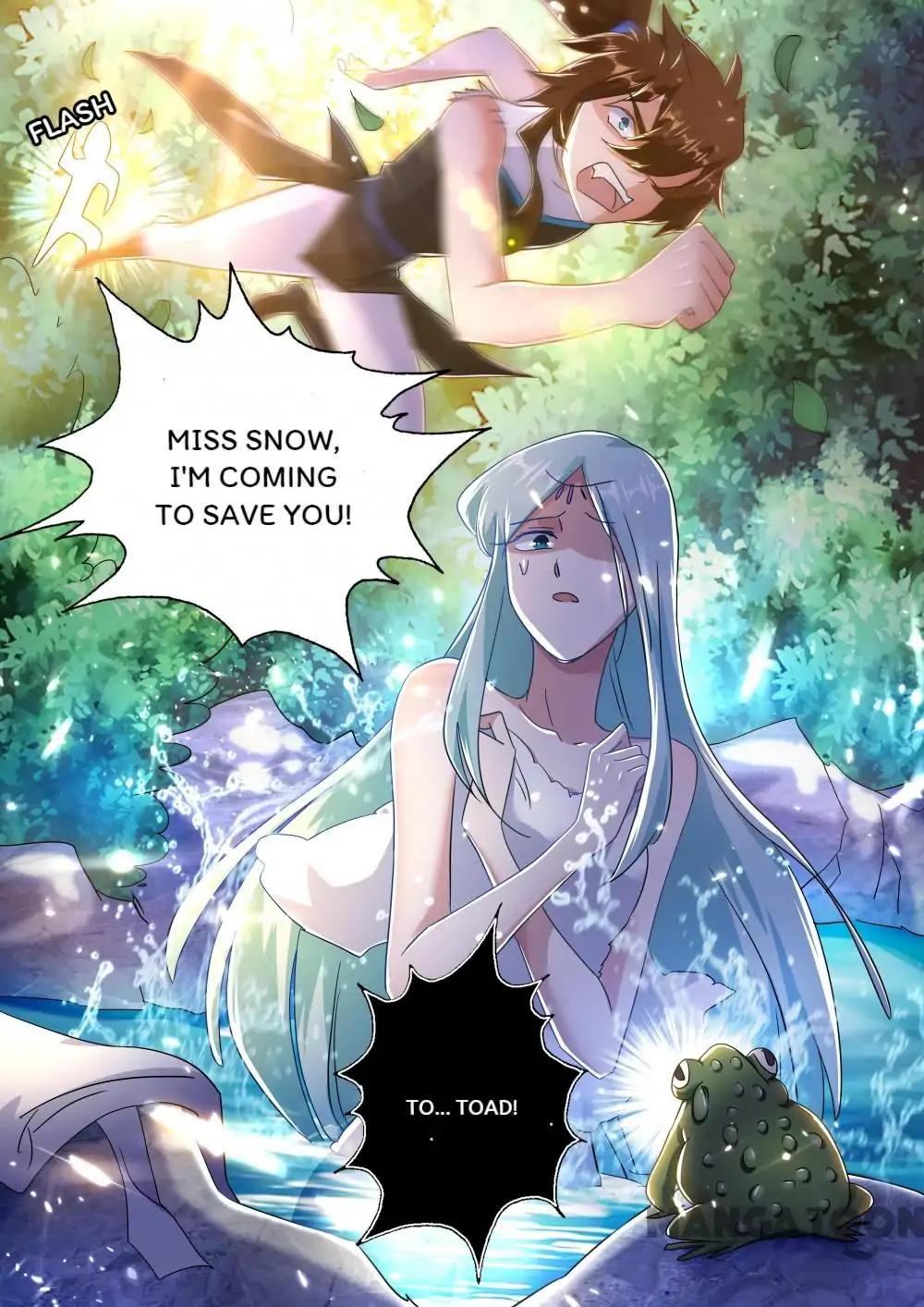 Spirit Sword Sovereign Chapter 227