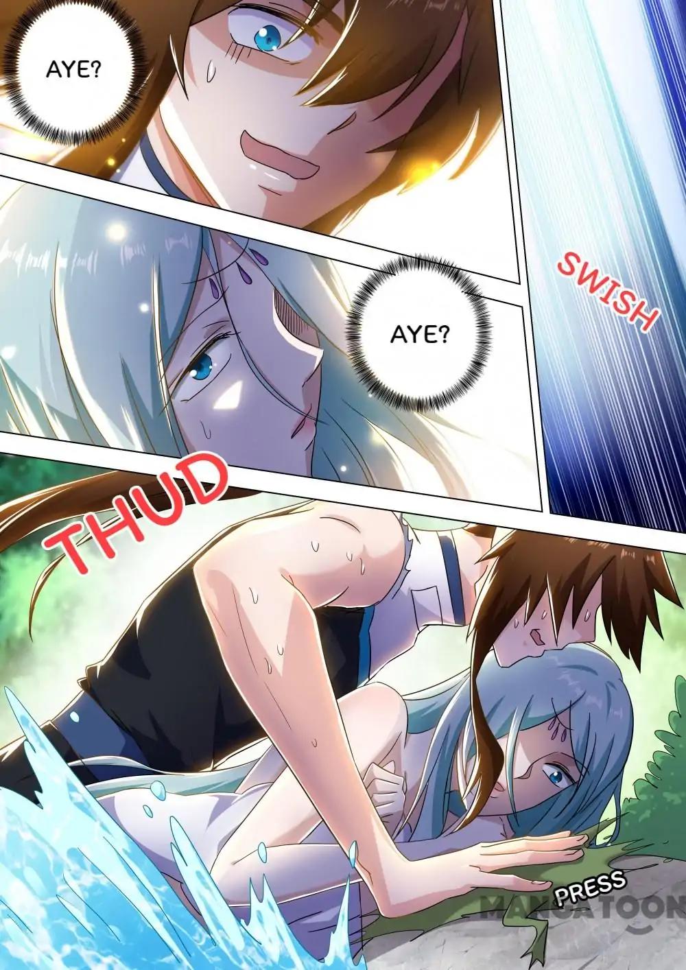 Spirit Sword Sovereign Chapter 227