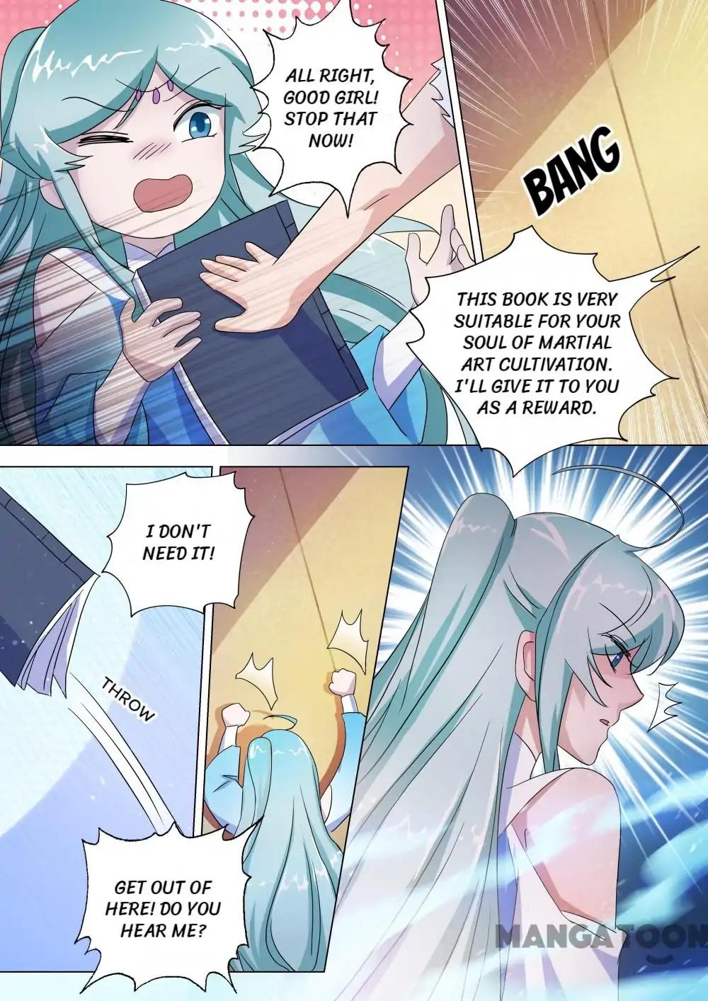 Spirit Sword Sovereign Chapter 228