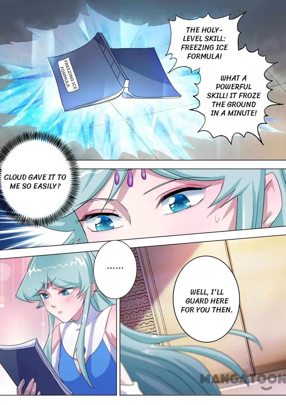 Spirit Sword Sovereign Chapter 228