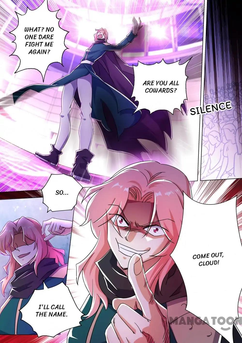 Spirit Sword Sovereign Chapter 228