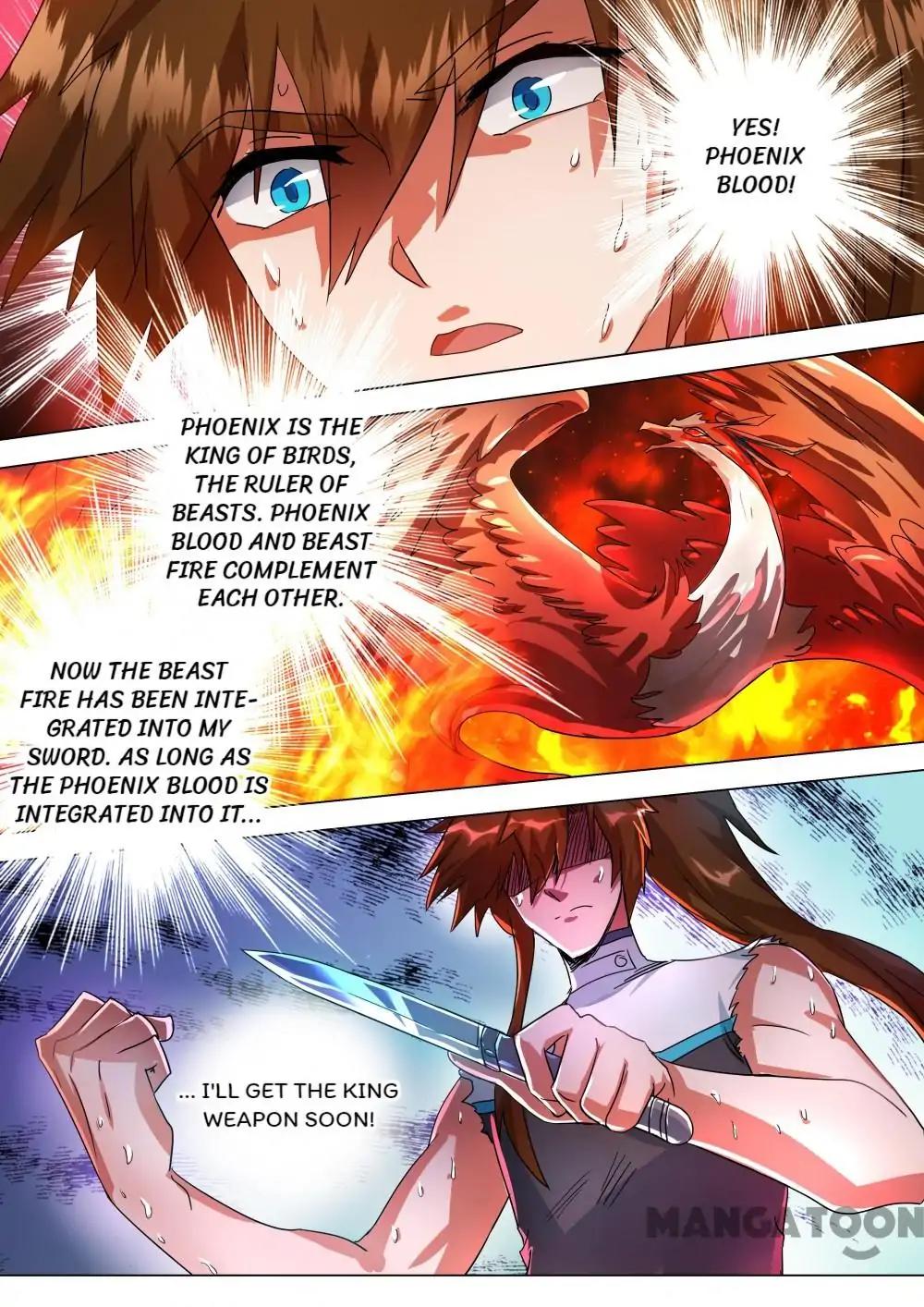 Spirit Sword Sovereign Chapter 229