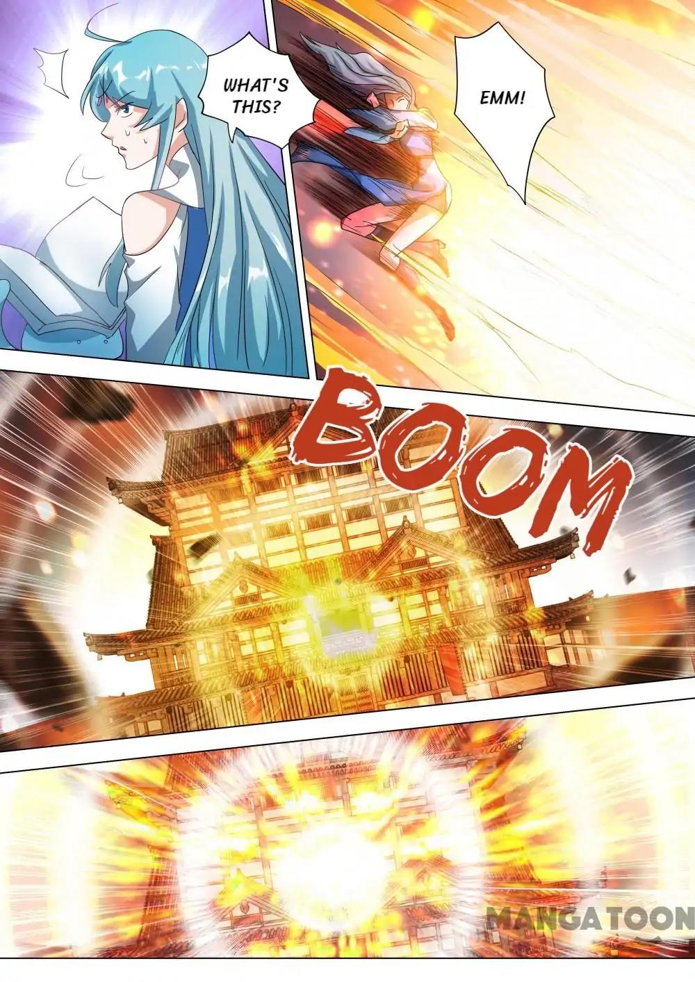 Spirit Sword Sovereign Chapter 229