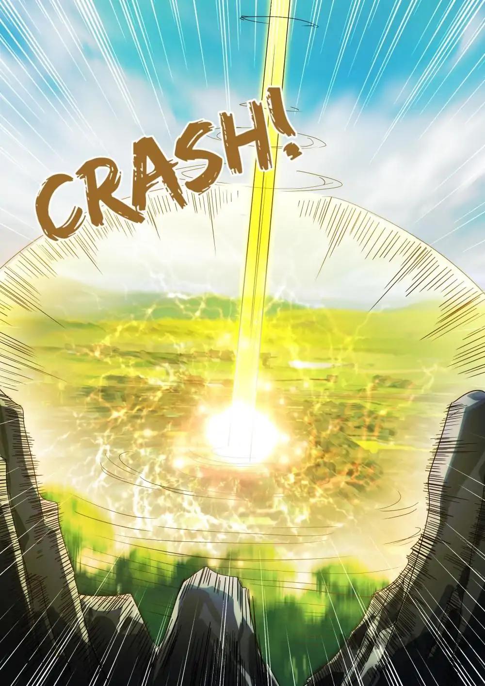 Spirit Sword Sovereign Chapter 230