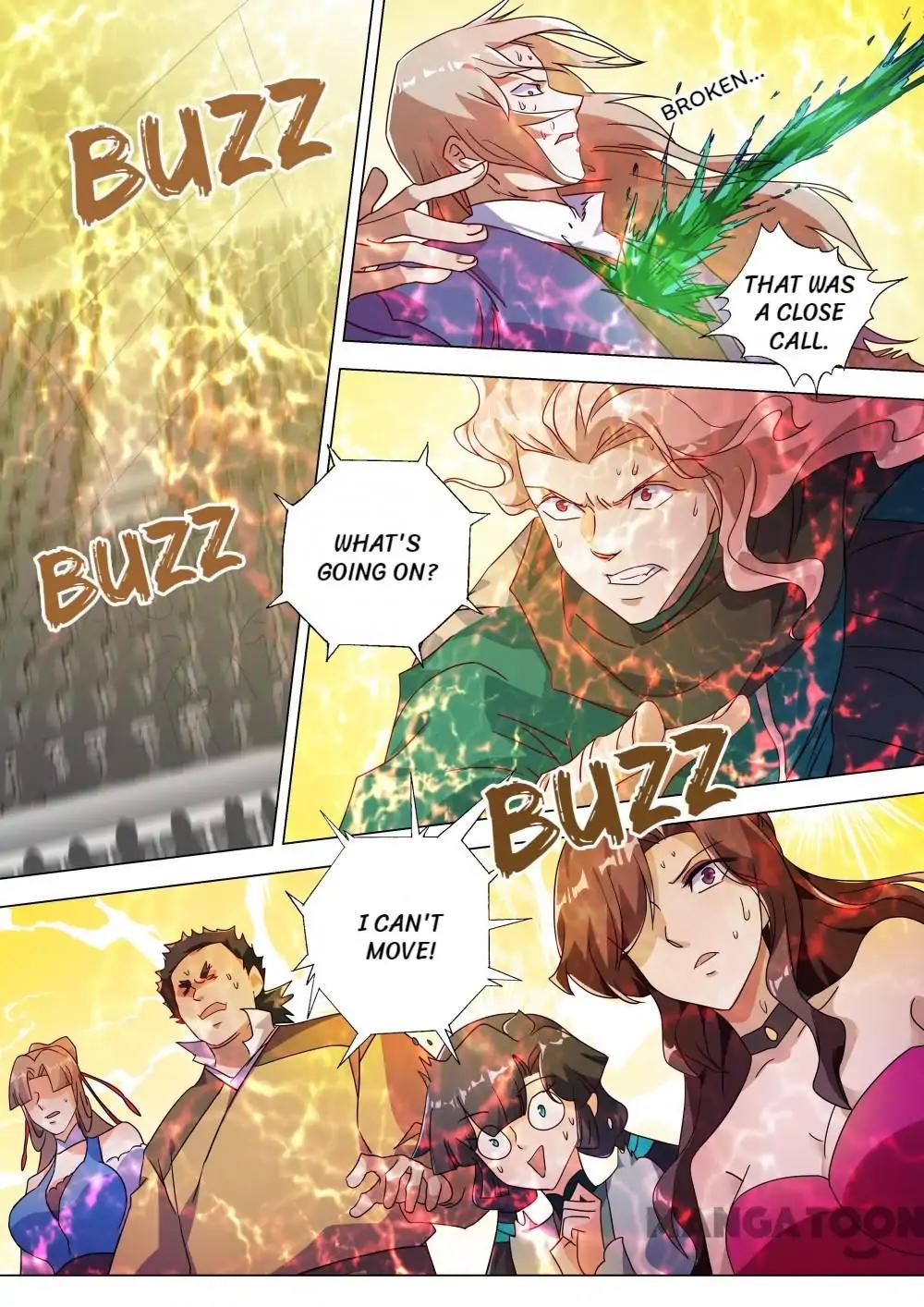 Spirit Sword Sovereign Chapter 230