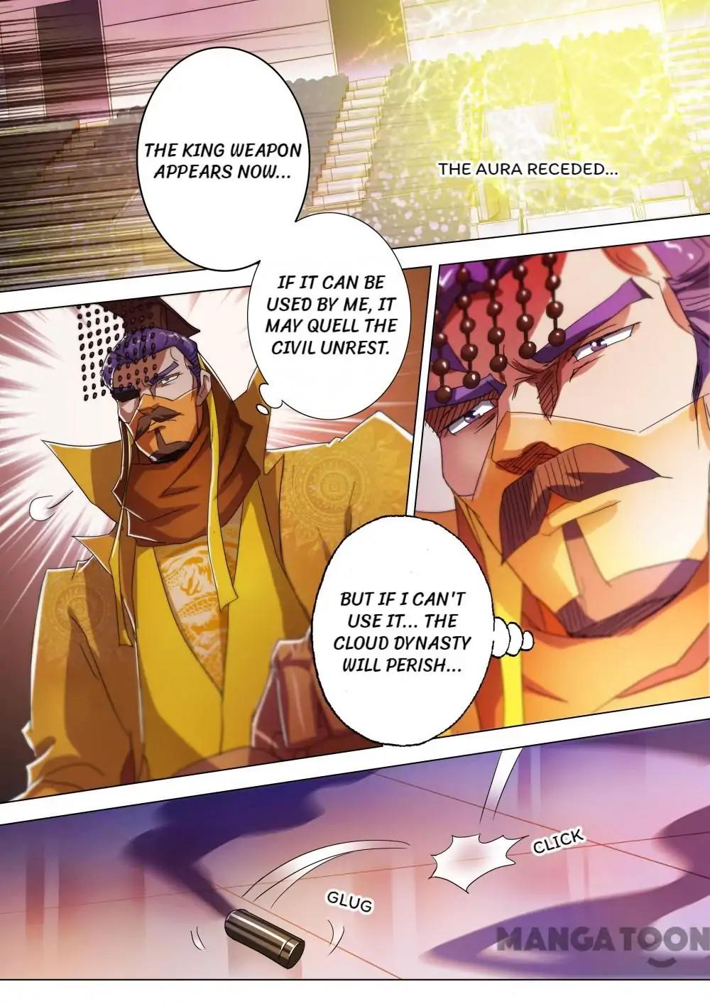 Spirit Sword Sovereign Chapter 230