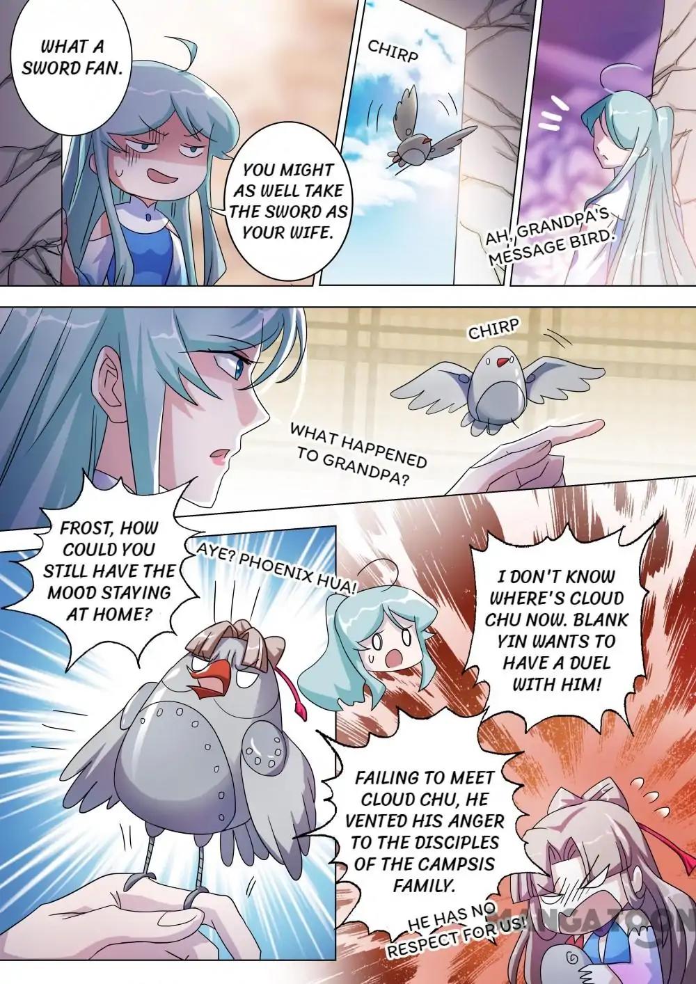 Spirit Sword Sovereign Chapter 230