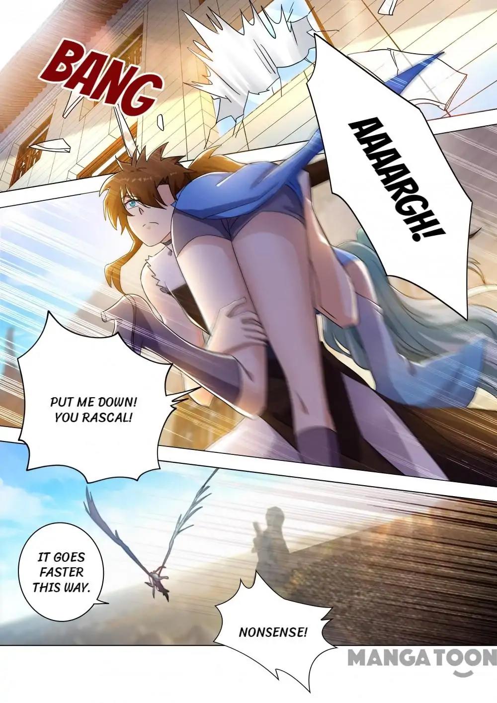 Spirit Sword Sovereign Chapter 231