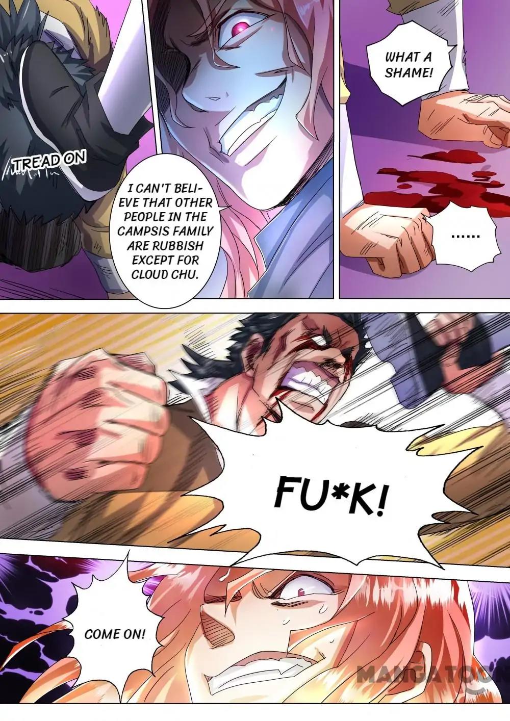 Spirit Sword Sovereign Chapter 231