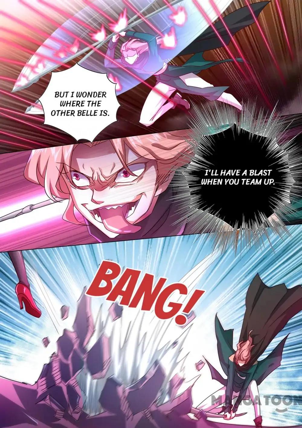 Spirit Sword Sovereign Chapter 232