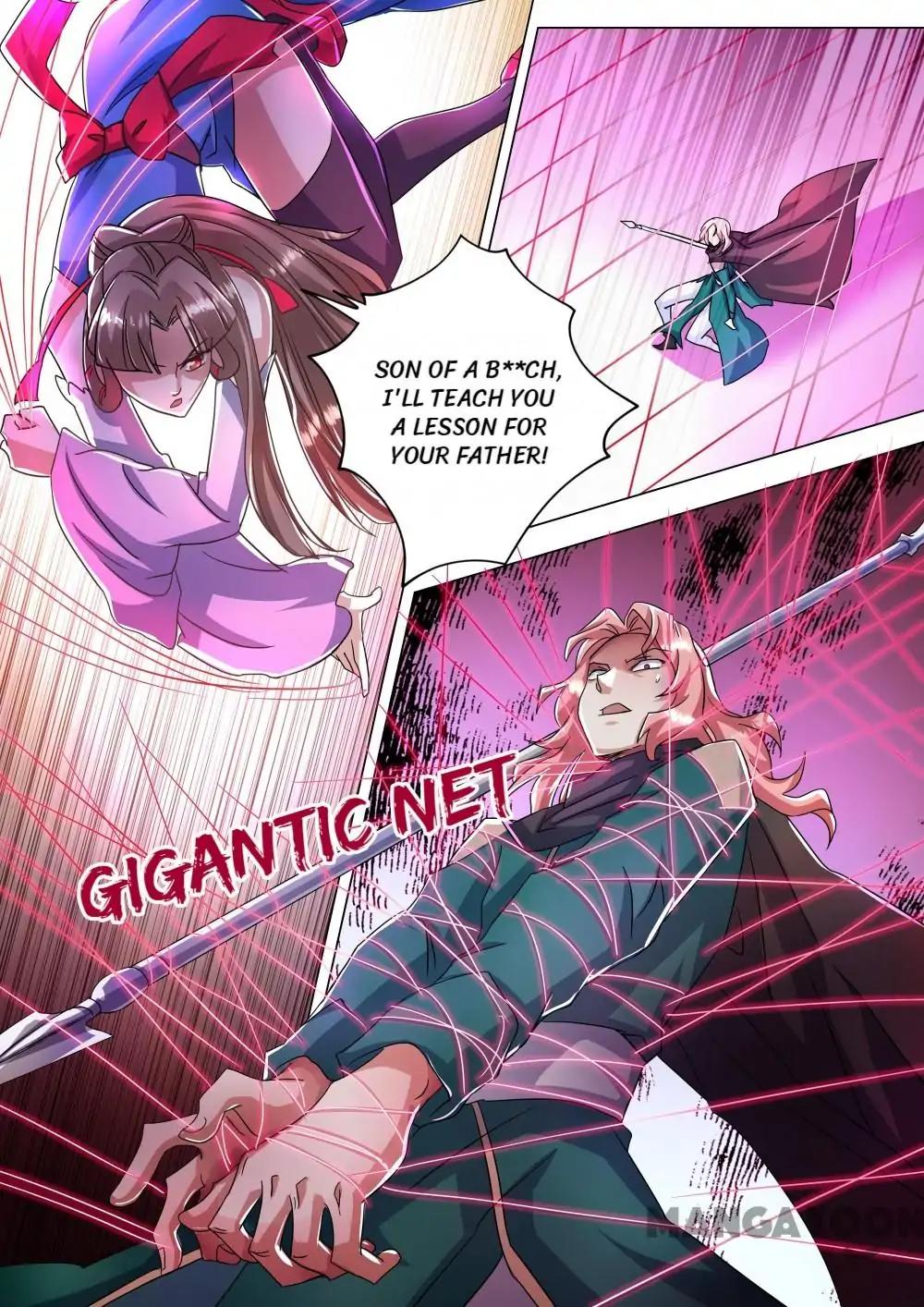 Spirit Sword Sovereign Chapter 232