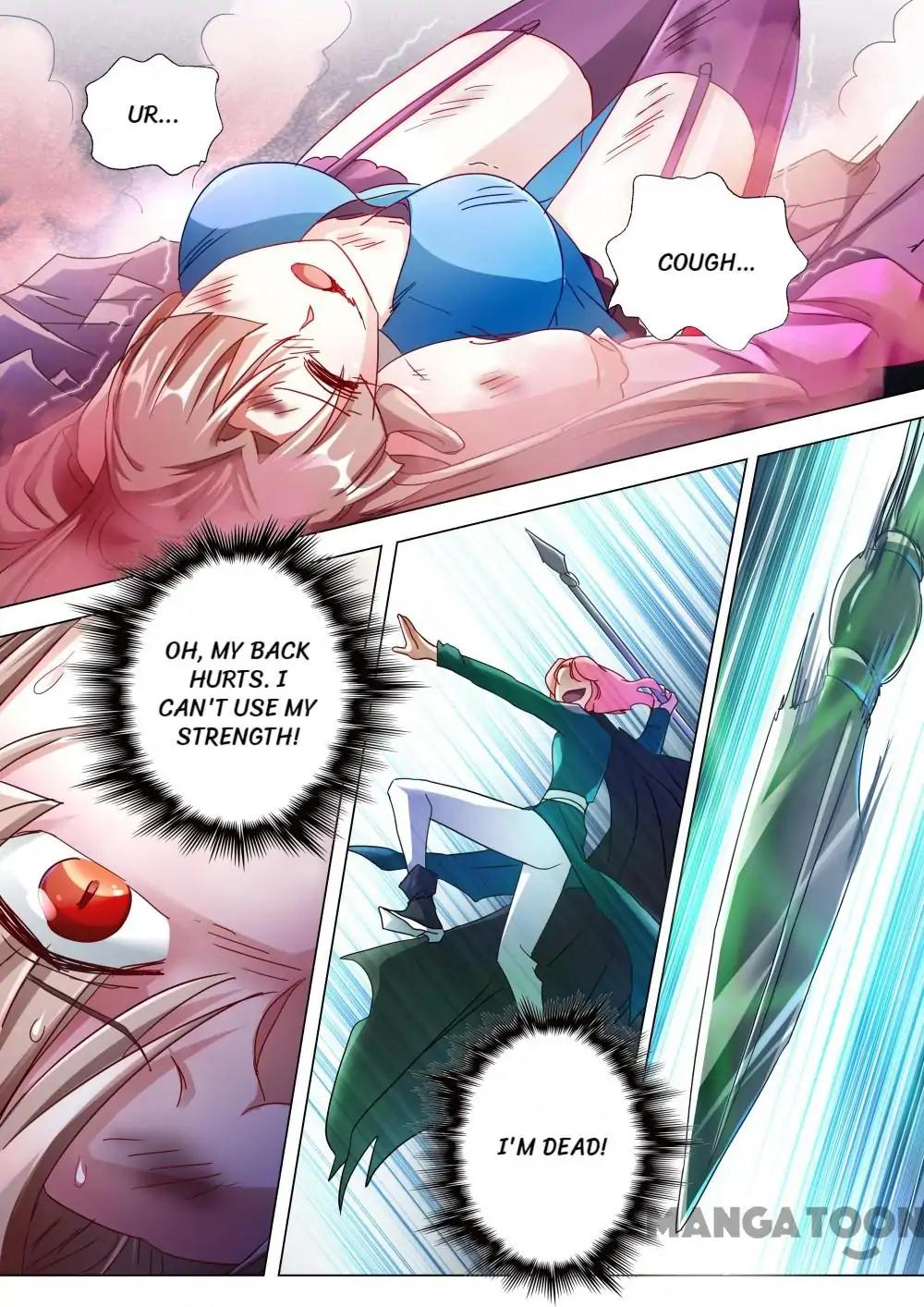 Spirit Sword Sovereign Chapter 232