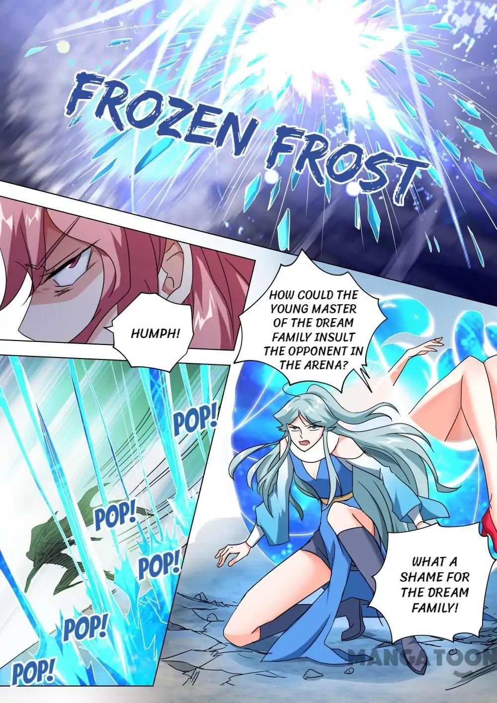 Spirit Sword Sovereign Chapter 232