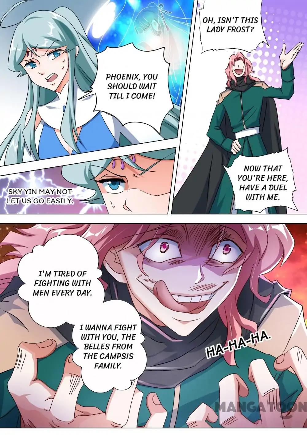 Spirit Sword Sovereign Chapter 232