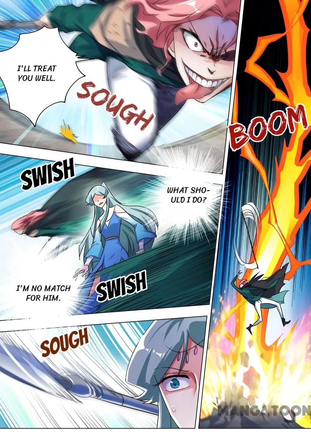 Spirit Sword Sovereign Chapter 232