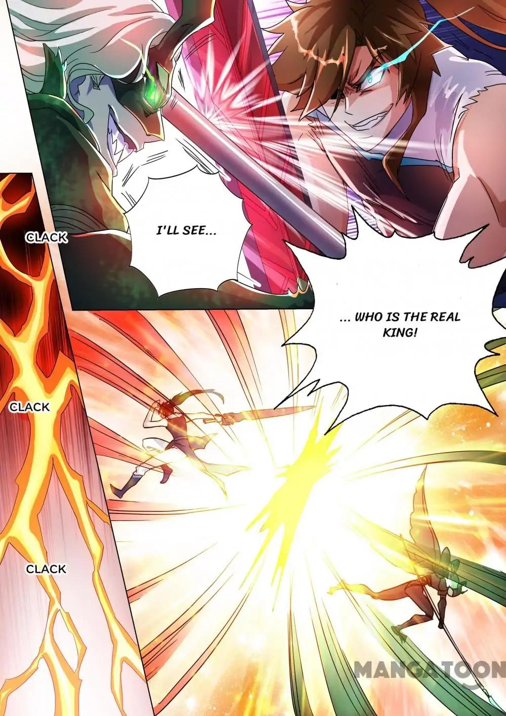 Spirit Sword Sovereign Chapter 234