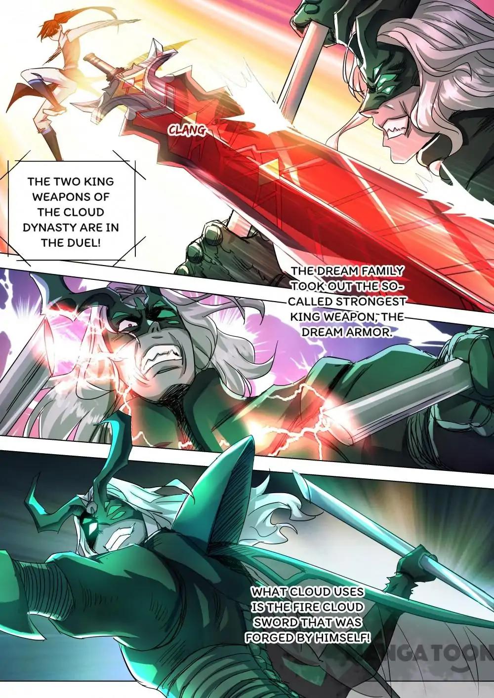 Spirit Sword Sovereign Chapter 234