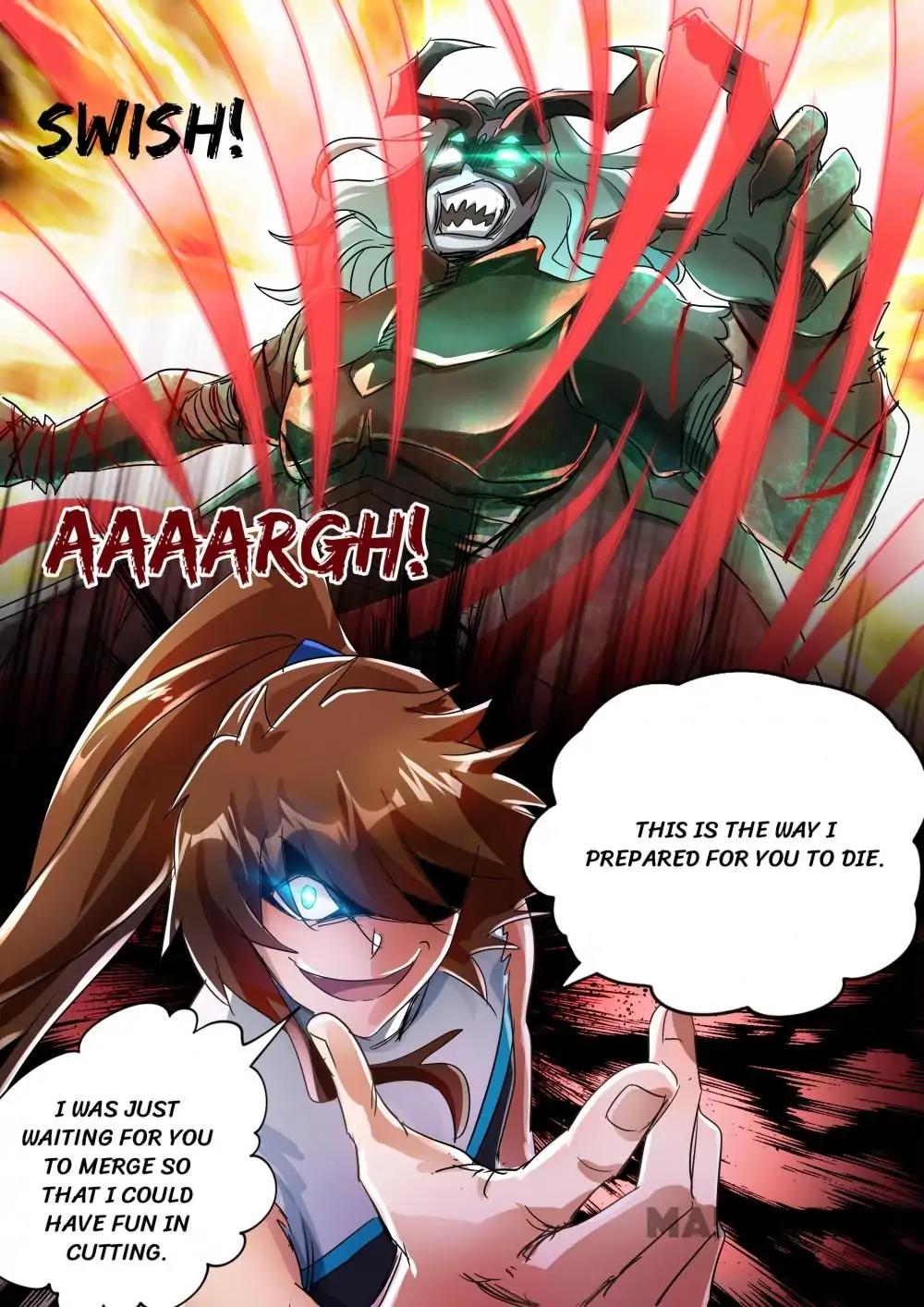 Spirit Sword Sovereign Chapter 235