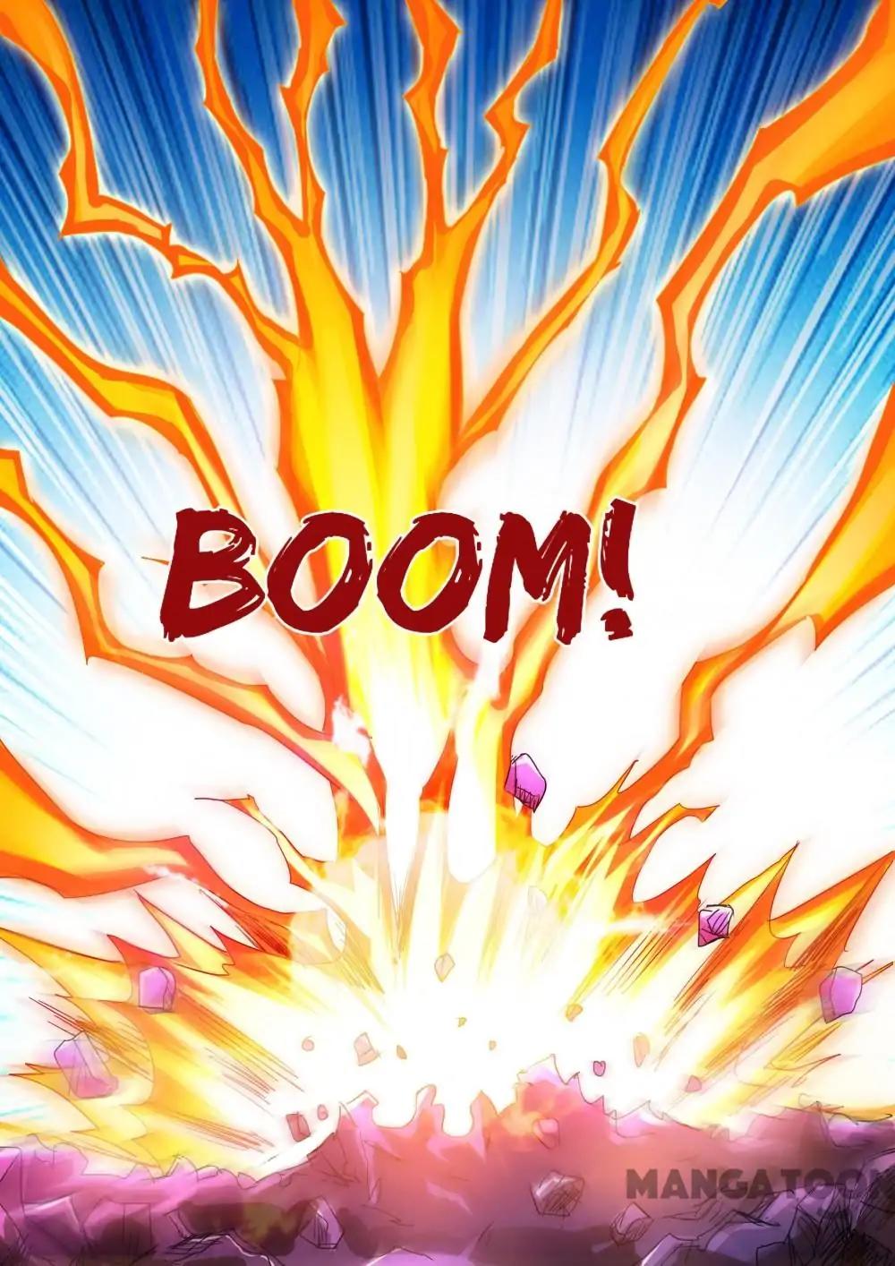 Spirit Sword Sovereign Chapter 235