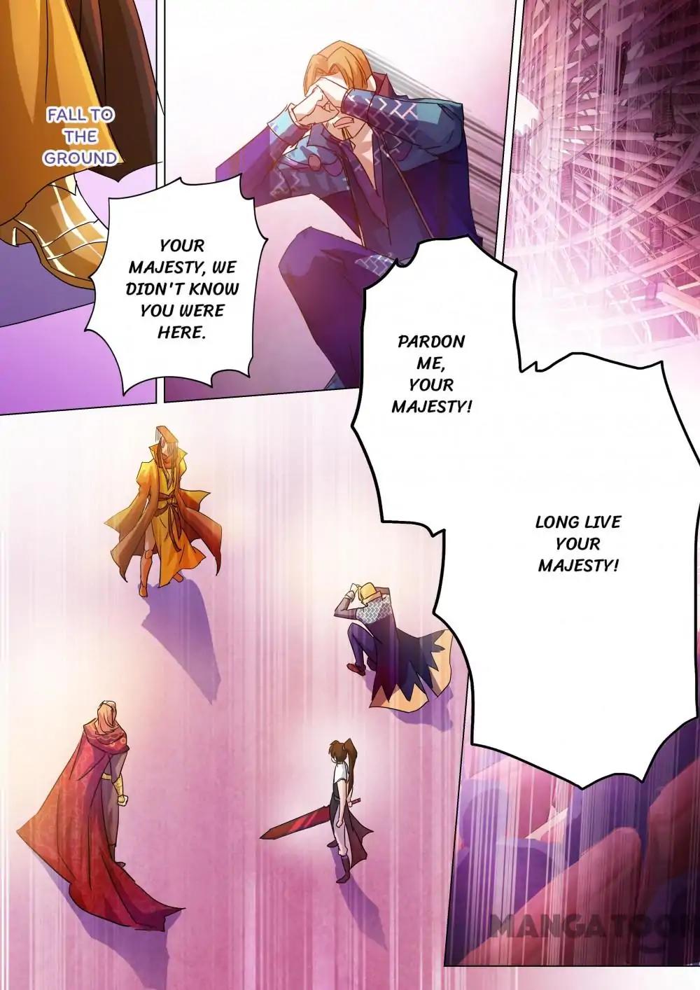 Spirit Sword Sovereign Chapter 236