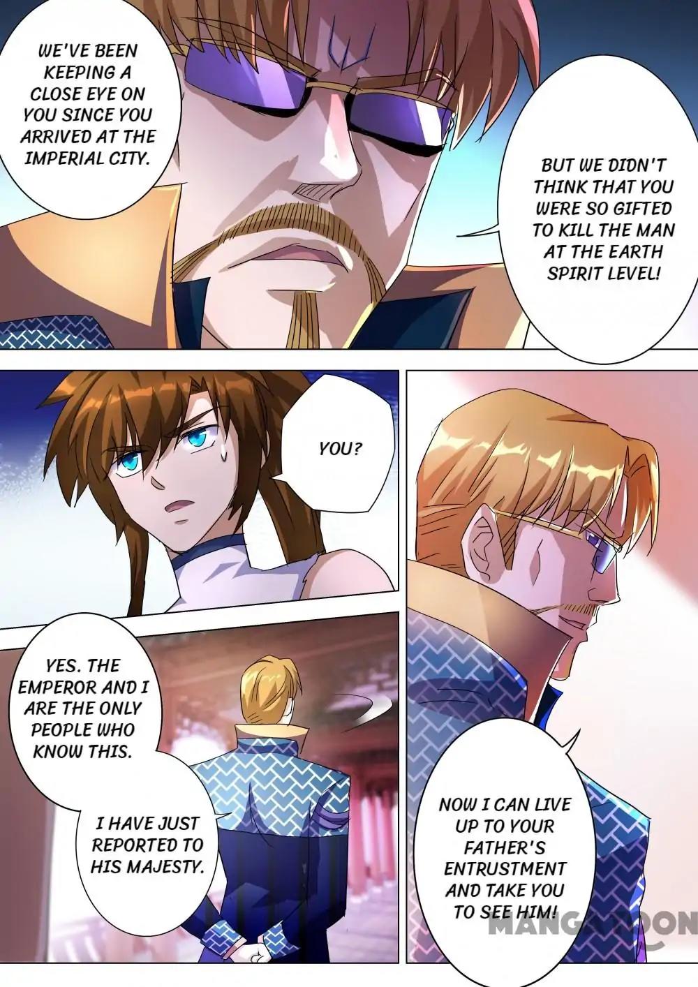 Spirit Sword Sovereign Chapter 238