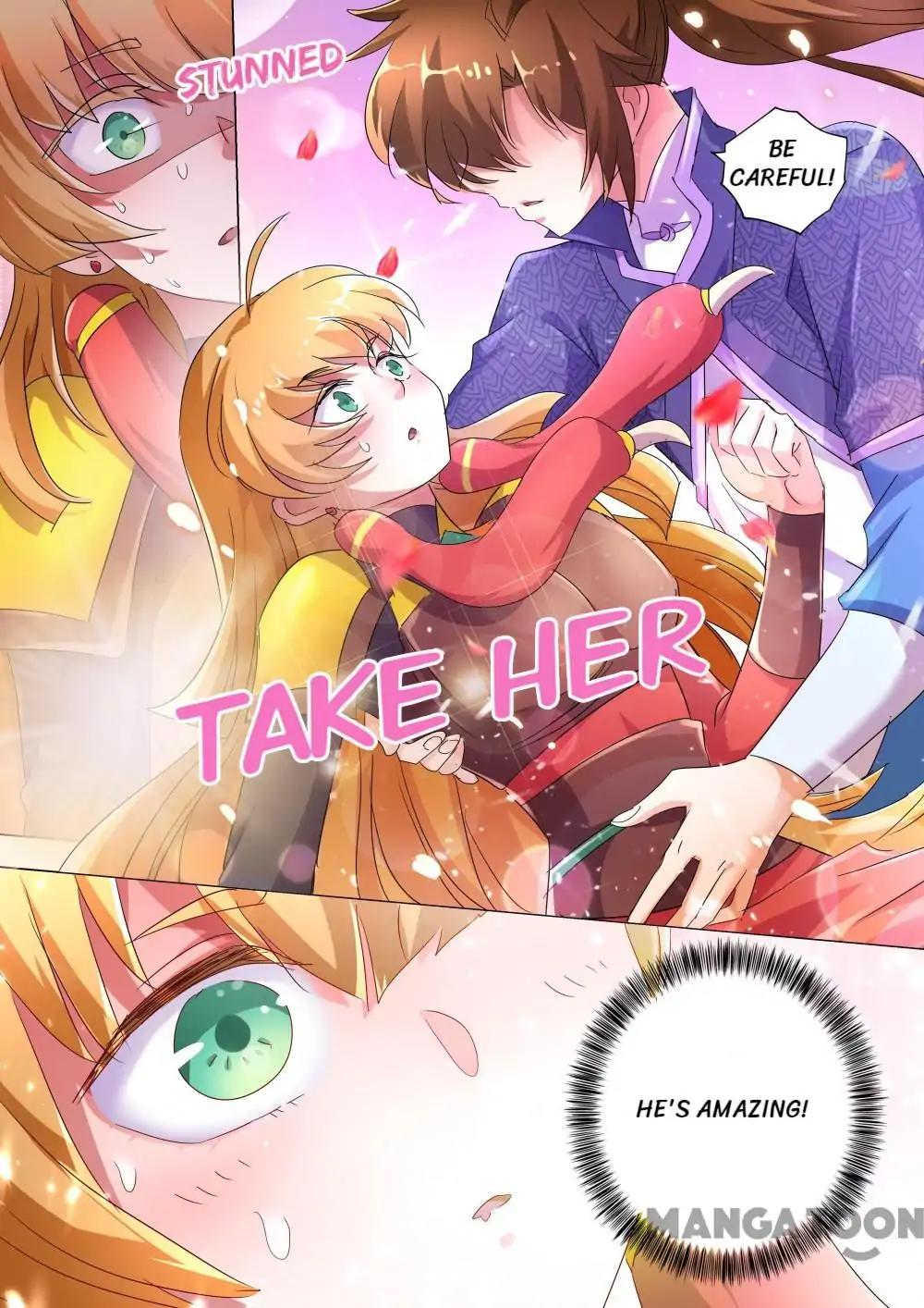 Spirit Sword Sovereign Chapter 242