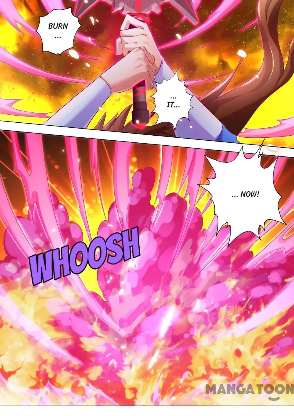 Spirit Sword Sovereign Chapter 243