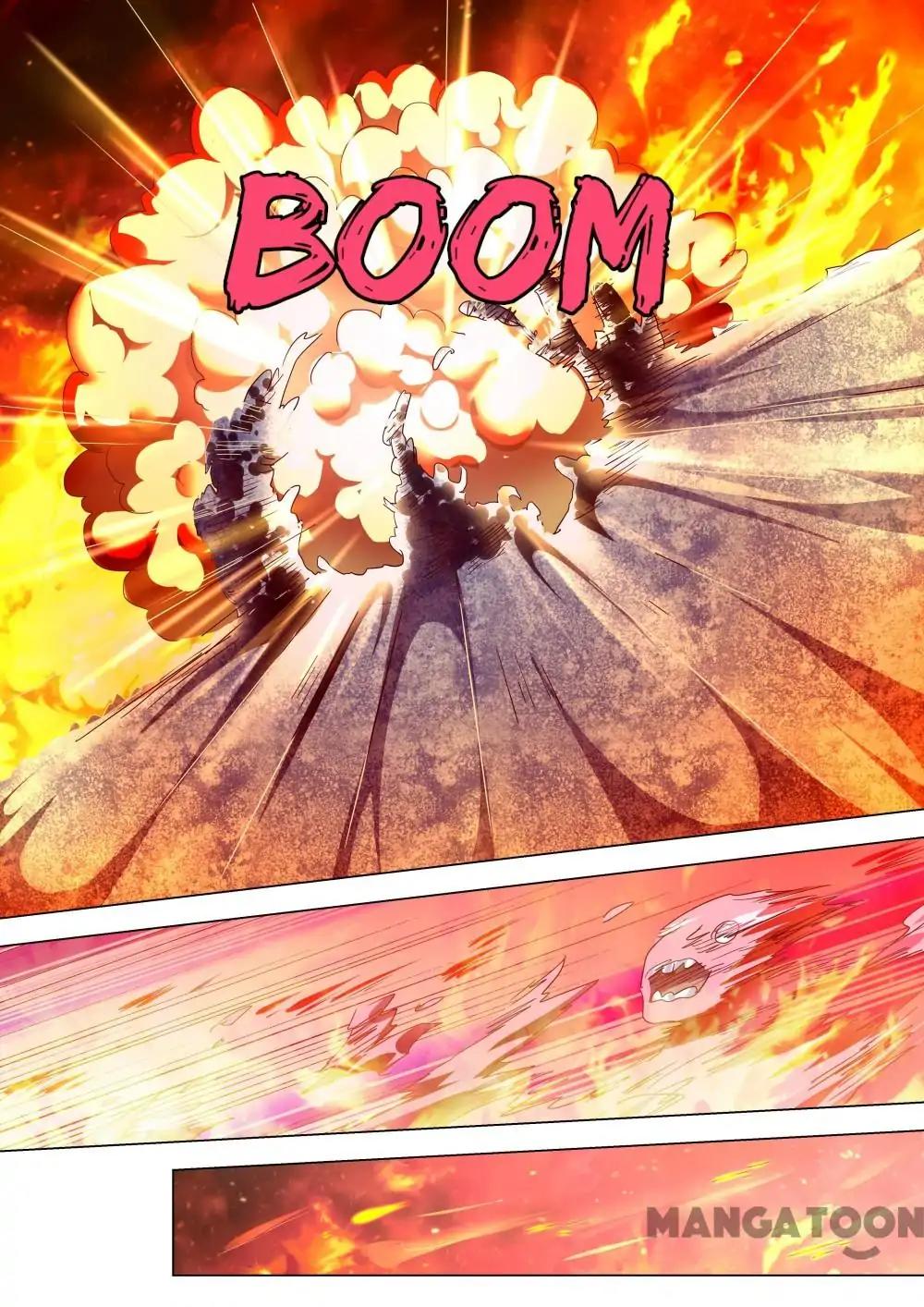 Spirit Sword Sovereign Chapter 244