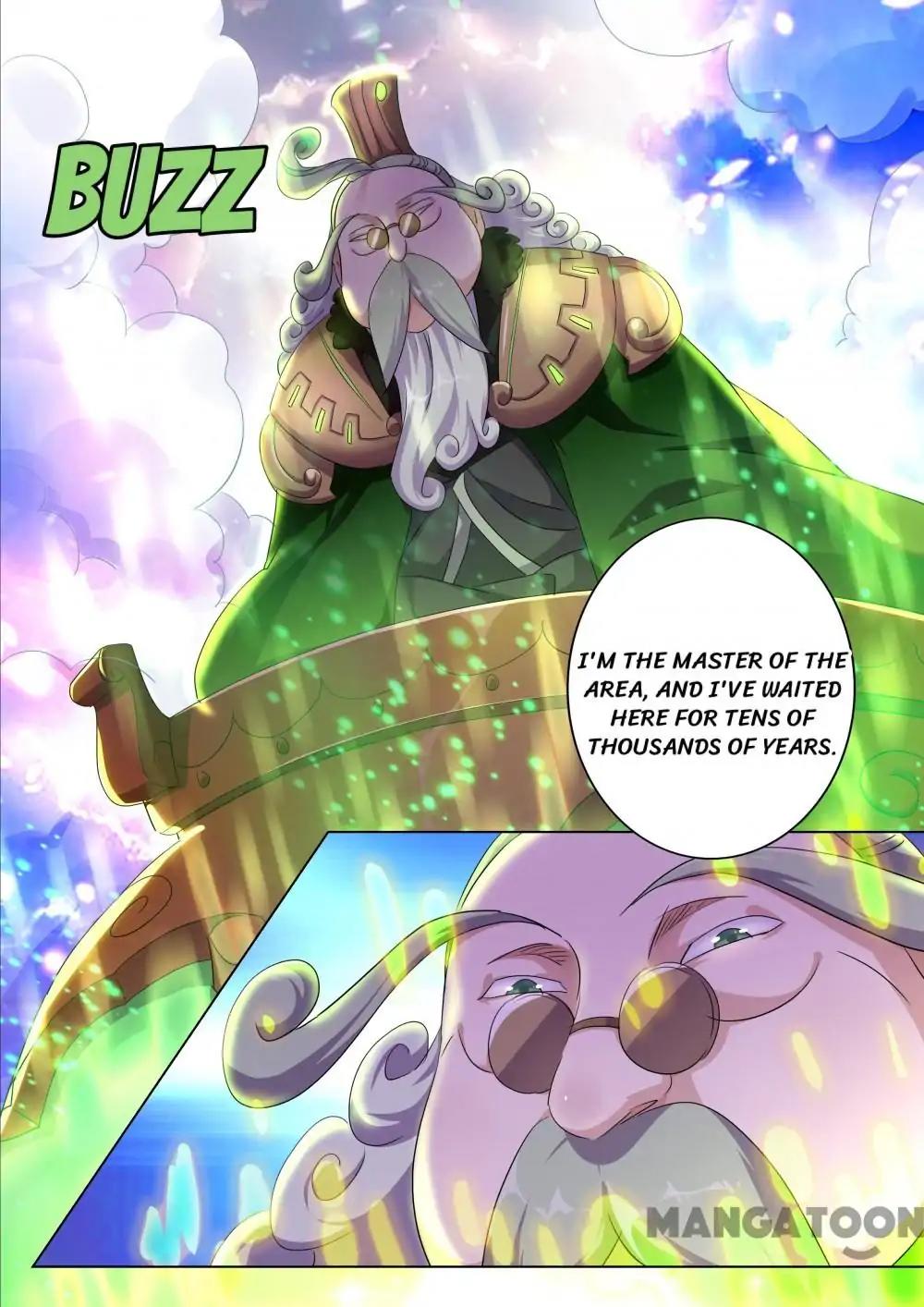 Spirit Sword Sovereign Chapter 248