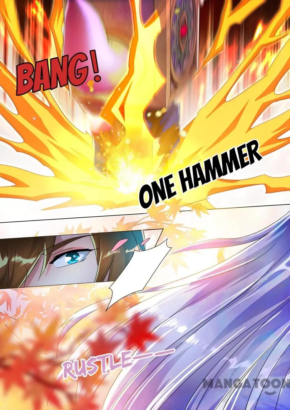 Spirit Sword Sovereign Chapter 249