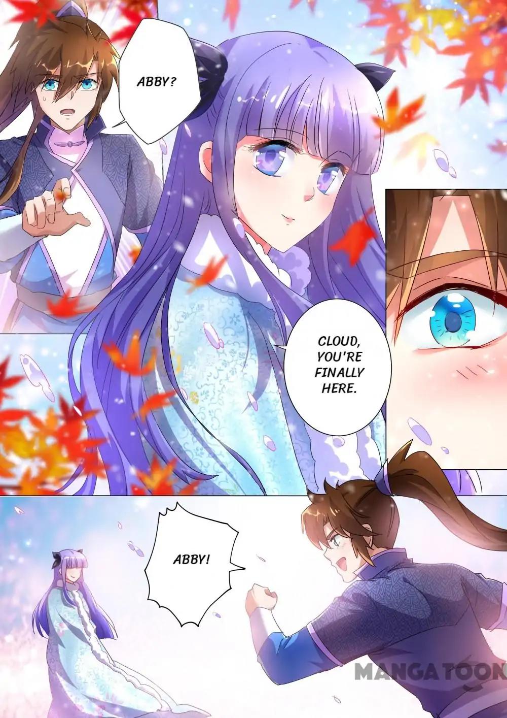 Spirit Sword Sovereign Chapter 250