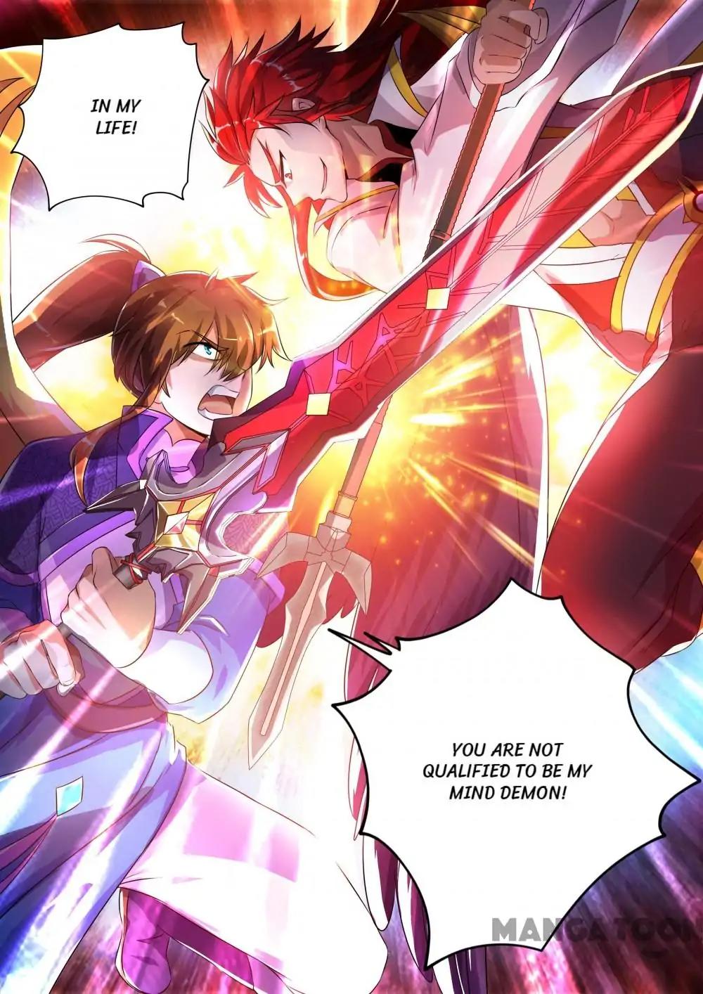 Spirit Sword Sovereign Chapter 251