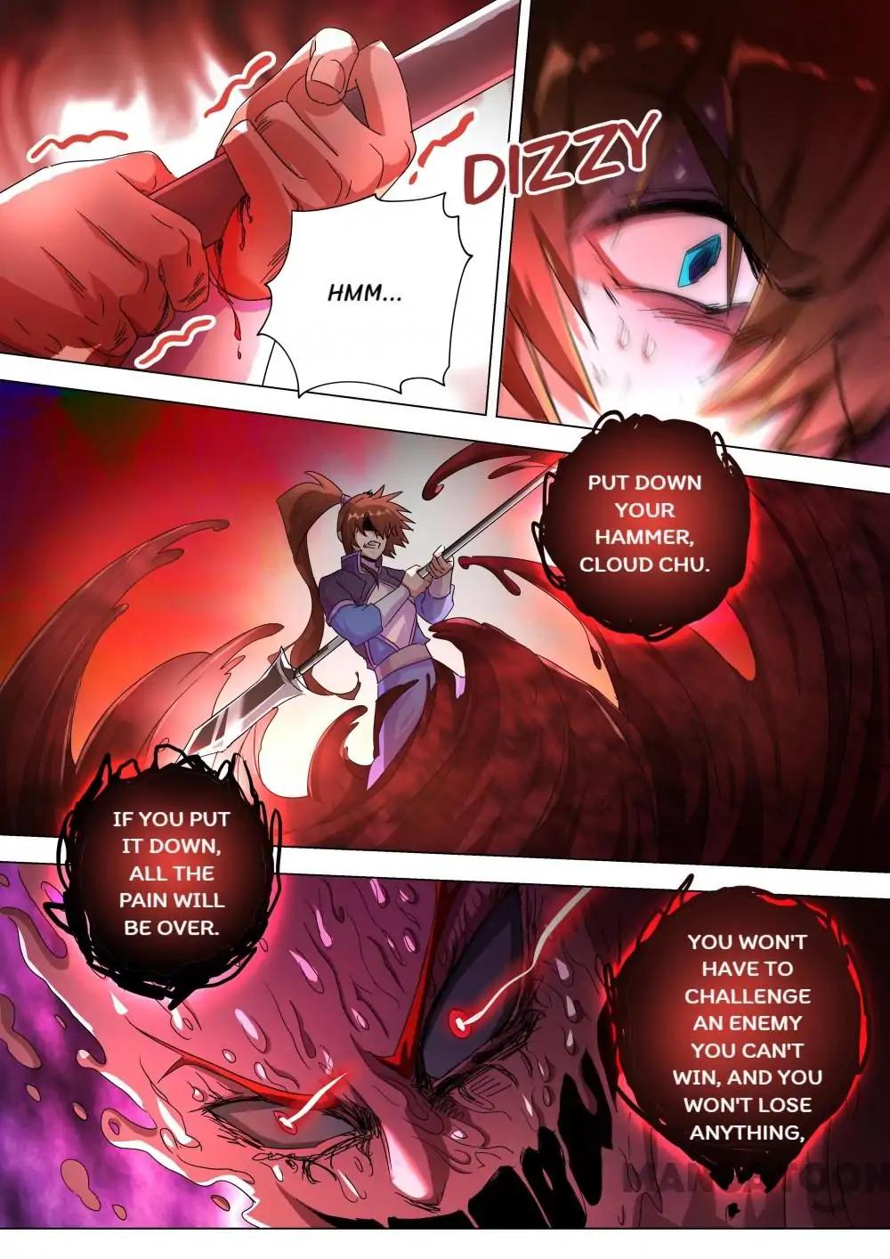 Spirit Sword Sovereign Chapter 251