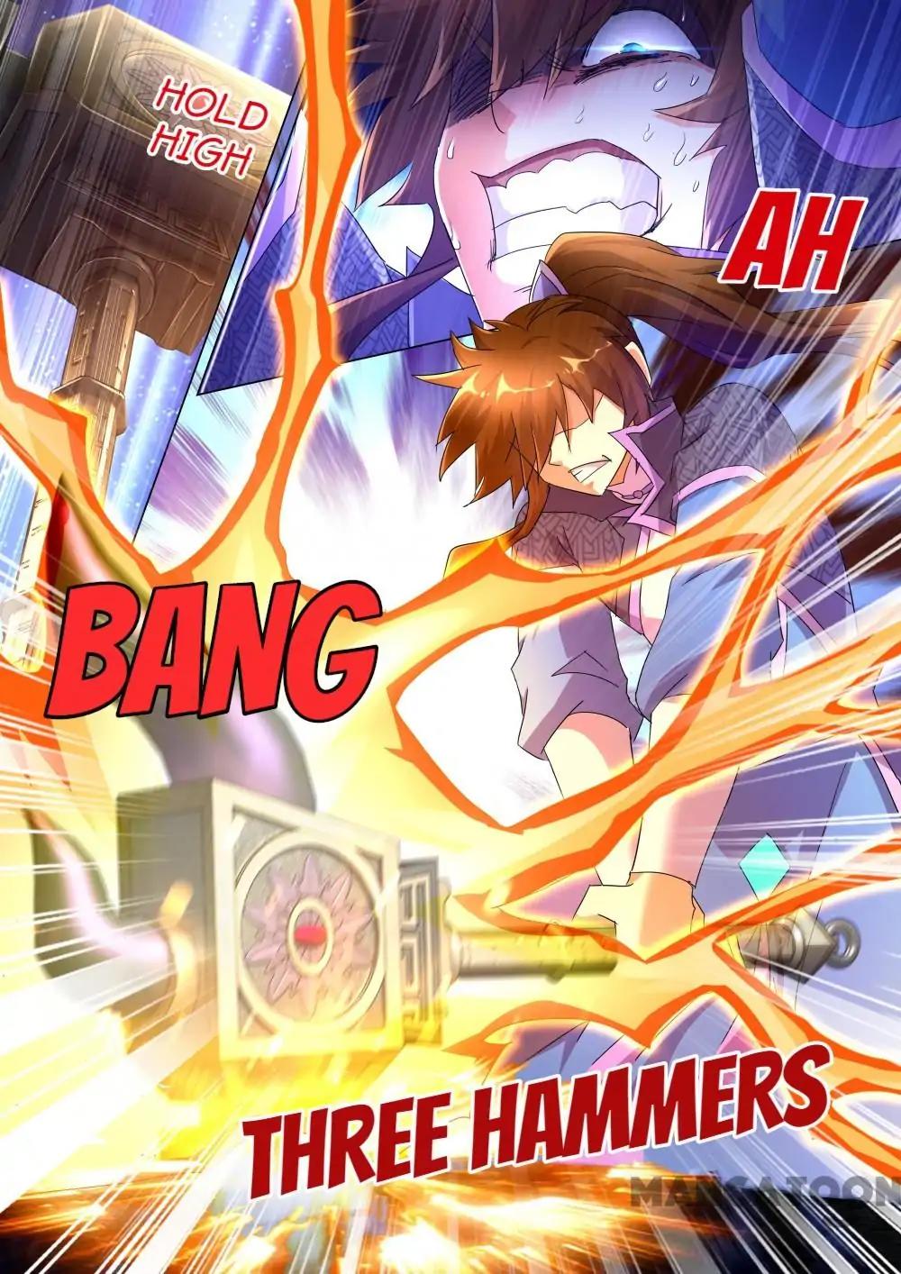 Spirit Sword Sovereign Chapter 252