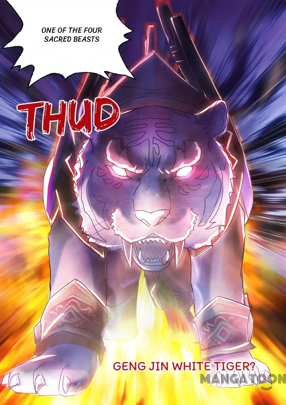 Spirit Sword Sovereign Chapter 253