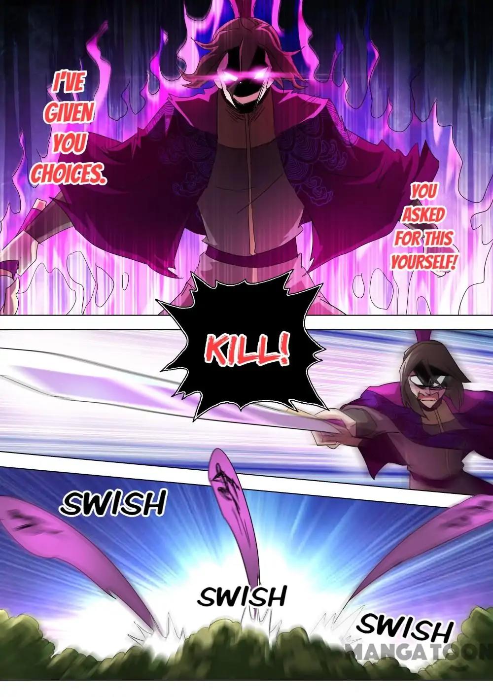 Spirit Sword Sovereign Chapter 255