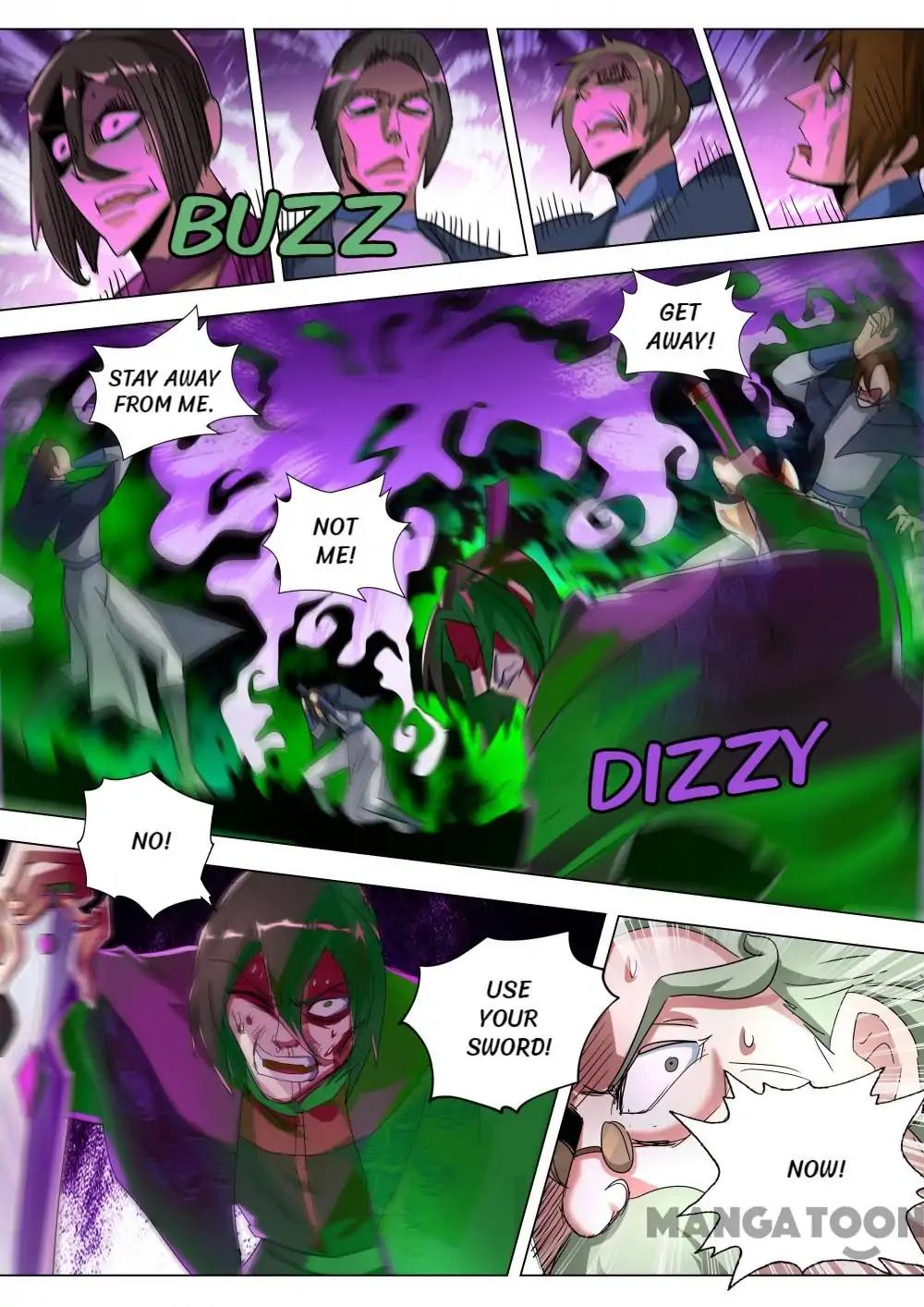 Spirit Sword Sovereign Chapter 256