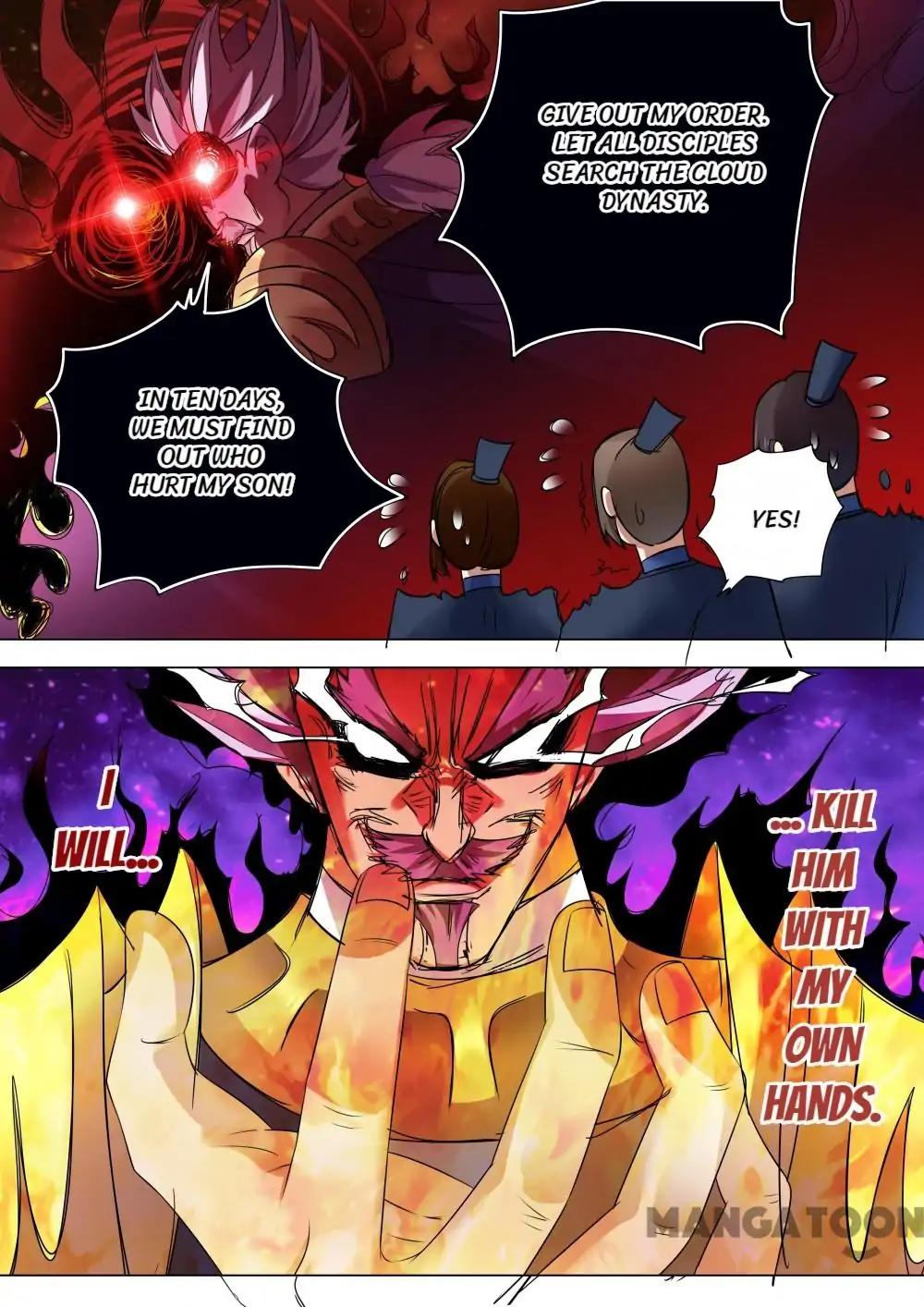 Spirit Sword Sovereign Chapter 256