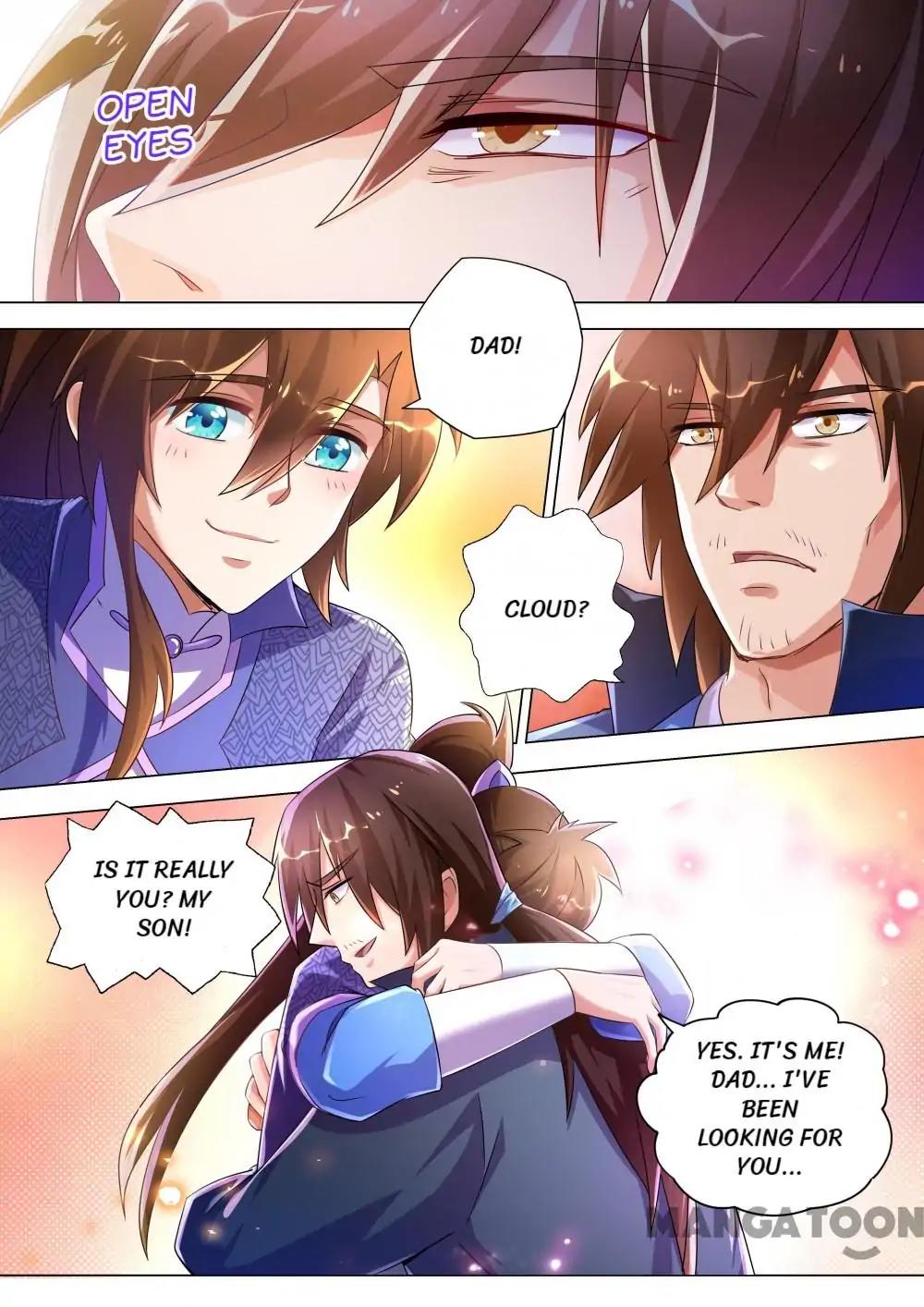 Spirit Sword Sovereign Chapter 257