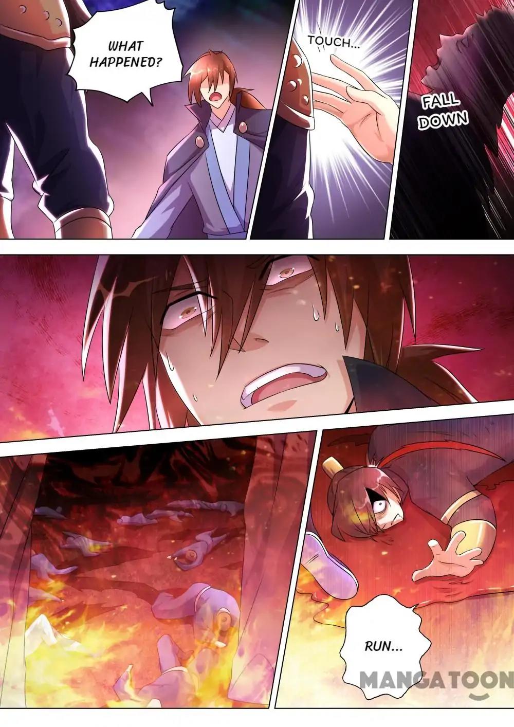 Spirit Sword Sovereign Chapter 258