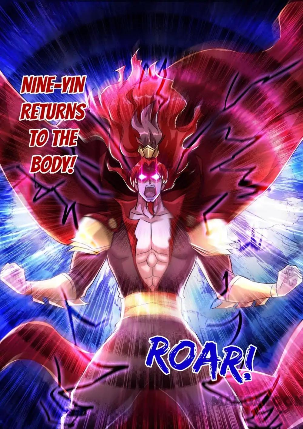 Spirit Sword Sovereign Chapter 258