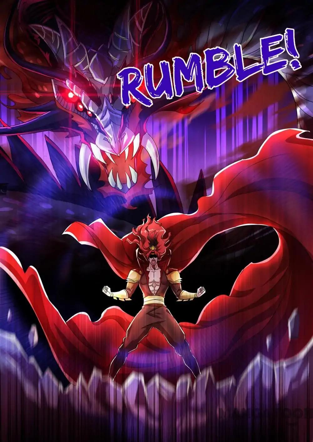 Spirit Sword Sovereign Chapter 258