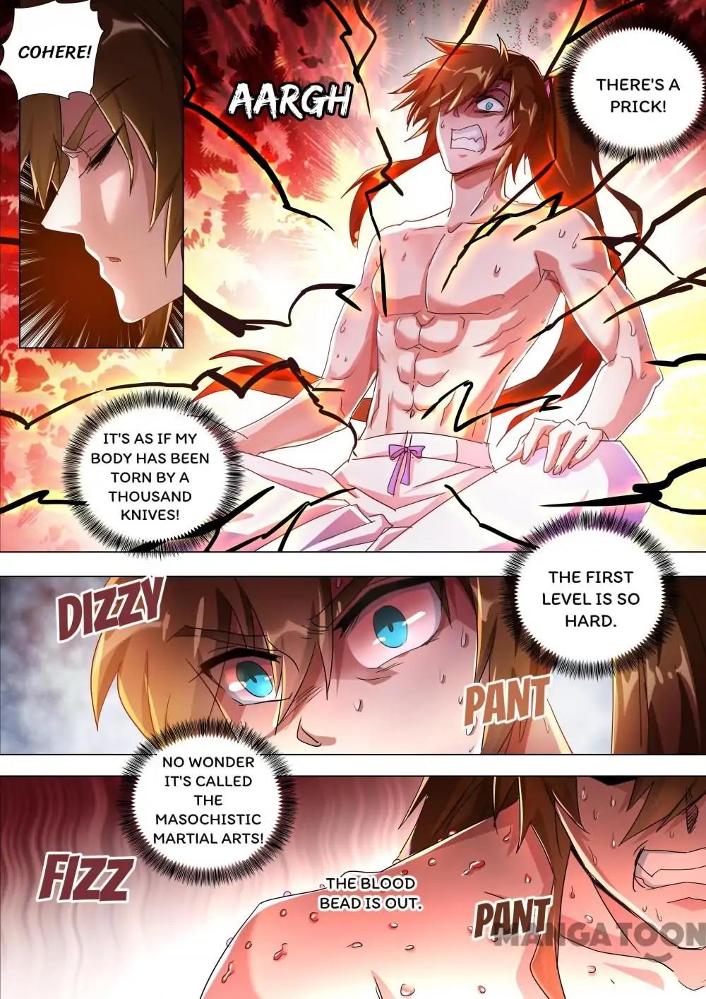 Spirit Sword Sovereign Chapter 259