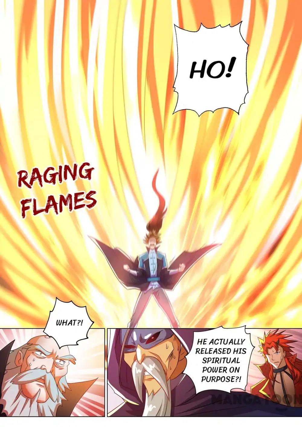 Spirit Sword Sovereign Chapter 262